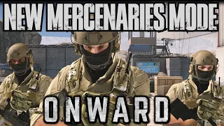 Onward VR New Mercenaries Mode