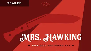 MRS. HAWKING by Phoebe Roberts - new steampunk play theatrical trailer