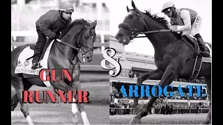 Gun Runner & Arrogate ~Edit