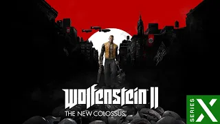 Wolfenstein II: The New Colossus Mein Leben Часть 1