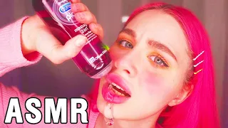 🍒ASMR TRIGGERS FOR SLEEP 😴 8D / АСМР ТРИГГЕРЫ ДЛЯ СНА 8Д 💤