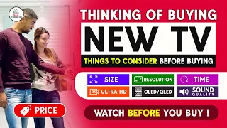 TV Buying Guide - 2022 | Which TV to Buy - Find the Perfect TV in 2022 | Watch Before Buying a TV