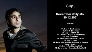 GUY J (Israel) @ December Unity Mix 30.12.2021