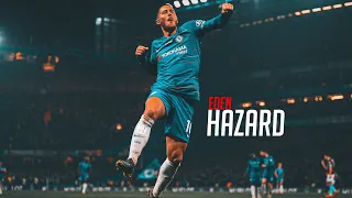 Streets Won't Forgot How Good Eden Hazard was at Chelsea.