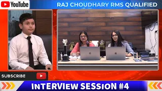 RMS Interview Session 4