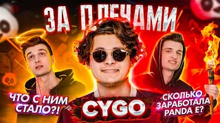 За Плечами у CYGO - куда пропал, сколько заработала Panda E и проблемы с законом