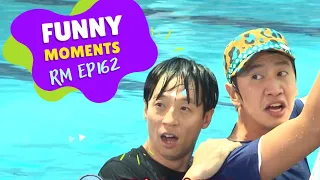 Running man with 2nd gen idols funny moments ep162 [eng sub]
