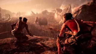 Официальный трейлер игры Far Cry Primal