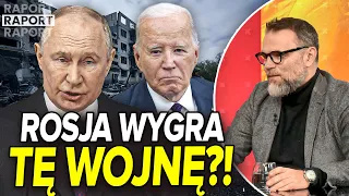 Jacek Bartosiak SZCZERZE o wojnie "Sytuacja Ukrainy jest dramatyczna!"