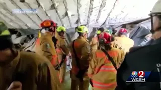 Central Florida search and rescue teams head to Surfside to assist after partial building collapse