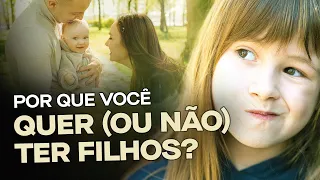 O que faz você querer ter filhos? Vera Iaconelli | Casa do Saber