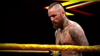 Aleister Black will try to fade Adam Cole to black this Wednesday on USA Network