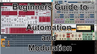 Quick Tip Beginners guide to Automation and Modulation