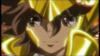 Saint Seiya Omega OST - Combat of Destiny and Fly! Pegasus