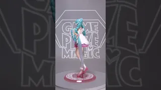 Miku Hatsune, Rapunzel ver (Taito)