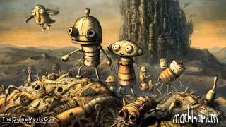By The Wall - Machinarium Soundtrack