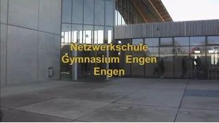 Gymnasium Engen - Videoportrait 2013