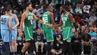 Boston Celtics Full Game Highlights vs Memphis Grizzlies | Nov 7 | 2023 NBA Season