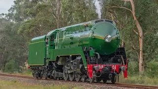 3801 at East Gates - May 7th 2020