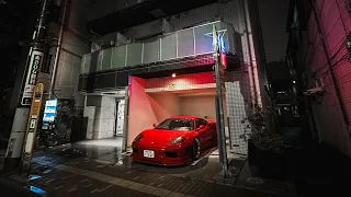 The Inconveniences of a Foreigner owning a Ferrari in Tokyo..