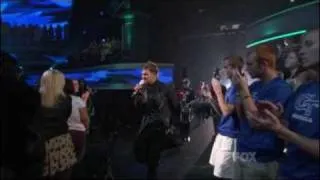 James Durbin - American Idol 2011 - Top 7 Finalists perform