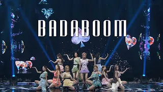 2022 WJSN (우주소녀) Concert 'WONDERLAND' - Badaboom : 바다붐