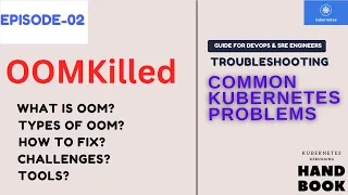 Episode -2 | OOM Killed | Kubernetes Troubleshooting & Debugging | #devops #kubernetes