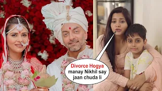 Shocking!! Dalljiet Kaur Divorce with 2nd Husband Nikhil Patel Just After 8 Months of Marriage