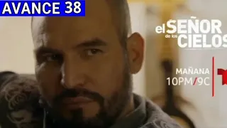 EL SEÑOR DE LOS CIELOS 9 Capitulo 38 al 39 Avance