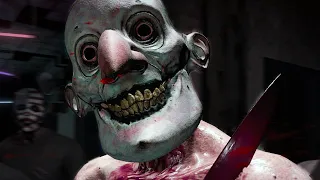 THIS NEW PSYCHOLOGICAL HORROR GAME IS TERRIFYING! | Jawbreaker