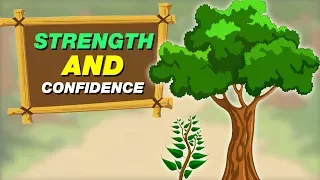 Strength and Confidence | Moral Story | Kids Stories | Bed Time Stories | Kids Moral Stories