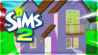 Burb House Renovation (The Sims 2 Pleasantview)
