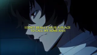 I feel insane - Dazai Osamu | Bungou Stray Dogs