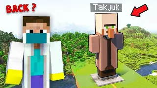 I Built Takjuk Statue In Addon Nagar | minecraft survival | Mcaddon