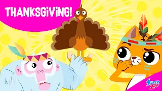 Thanksgiving Superzoo 🦃 Food, Songs, Snow and Sleighs!