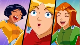 🚨TOTALLY SPIES - COMPILATION ÉPISODES COMPLETS! Saison 5, Episode 1-7 🌸