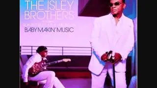 Isley Brothers - Footsteps in the Dark(Chopped n Skrewed)