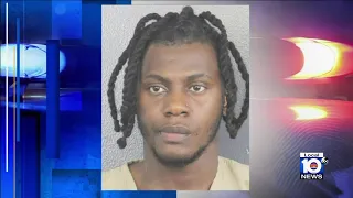 Police identify suspect accused of kidnapping, raping woman in Fort Lauderdale