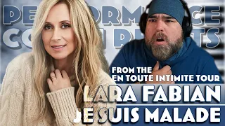 Reaction! Lara Fabian - Je Suis Malade (w/subtitles)