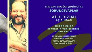 AİLE DİZİMİ SORULARA YANITLAR