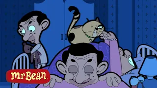 Mrs Wicket's In Mr Bean's Bed! 😮 | Mr Bean Animated Season 1 | Funny Clips | Mr Bean Cartoons