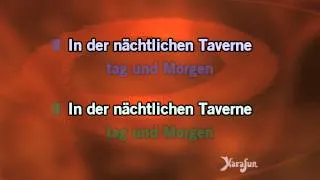 Karaoke Kriminaltango - Hazy Osterwald Sextett *