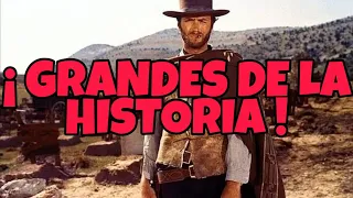 🤠🏜️ ¡9 GRANDES Películas Rodadas En El DESIERTO! (ALMERÍA)🌞