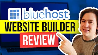 👉 Bluehost Website Builder Review for 2024 ✅