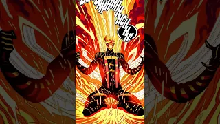 This GHOST RIDER can RIDE ANYTHING🔥💀| #ghostrider #marvel #comics #marvelcomics #robbiereyes #mcu