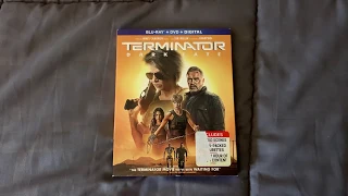 Terminator: Dark Fate Blu-ray Overview