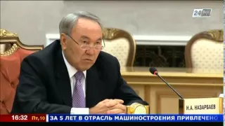 В Минске прошло заседание Совета глав государств СНГ