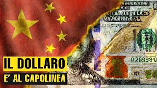 La FINE del Dollaro e il nuovo Ordine Monetario Globale