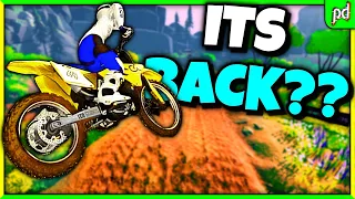 THIS GAME IS *BACK* AND BETTER THAN EVER - Mad Skills Motocross: Chasing The Dream