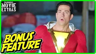 SHAZAM! | Meet Shazam Featurette